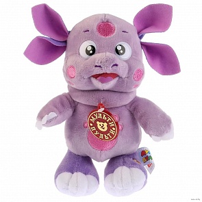 Игрушка мягкая из серии Лунтик и его друзья – Лунтик, 18 см., без чипа (Мульти-пульти, V32292-18A (24)